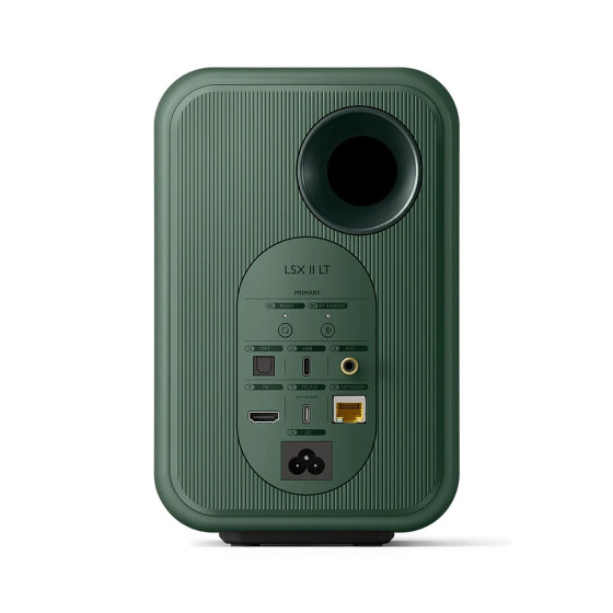 KEF LSX II LT Vert Sauge
