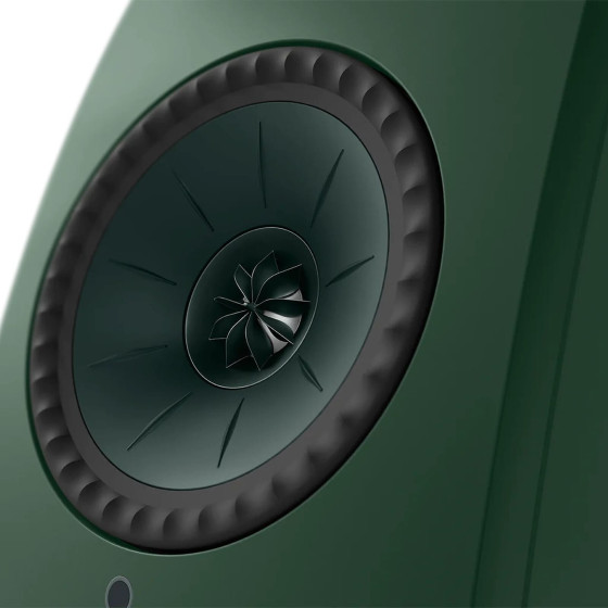 KEF LSX II LT Vert Sauge