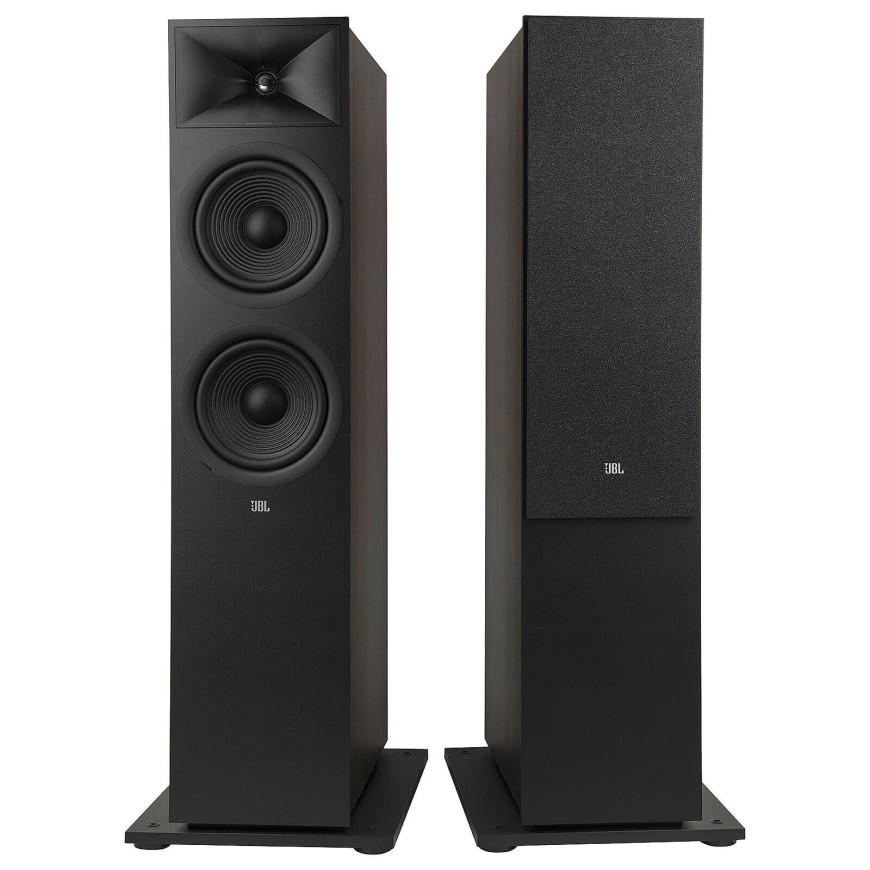 JBL Pack Stage V2 280F Espresso 5.0