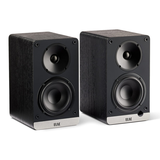 ELAC Debut ConneX DCB41 Noir