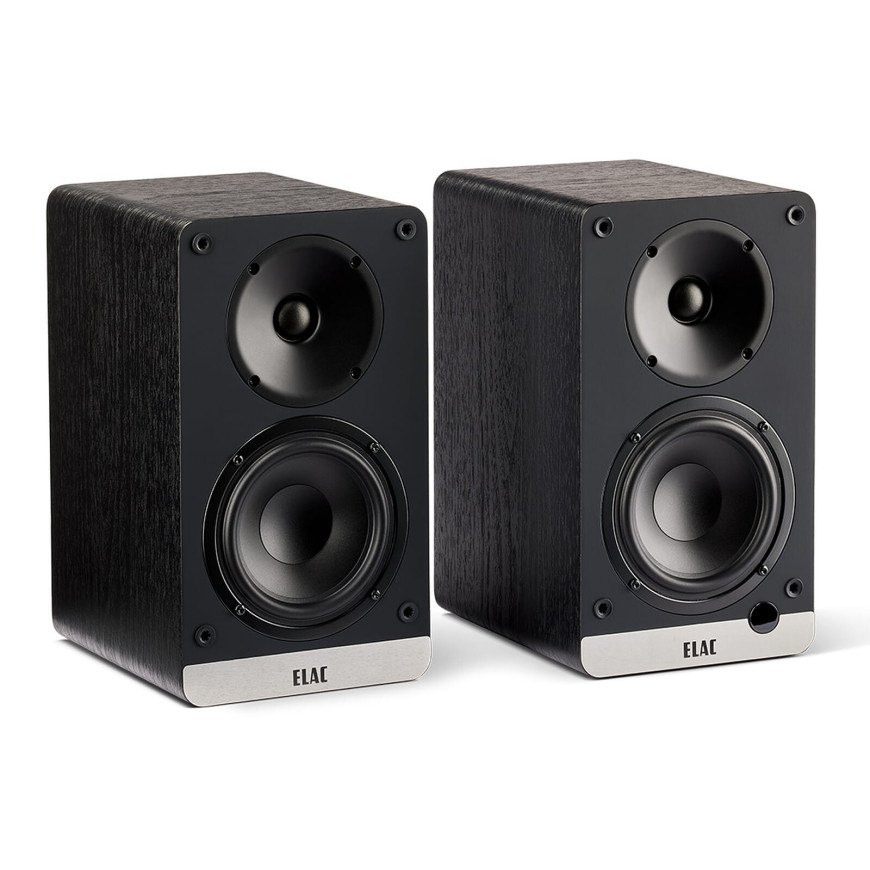 ELAC Debut ConneX DCB41 Noir
