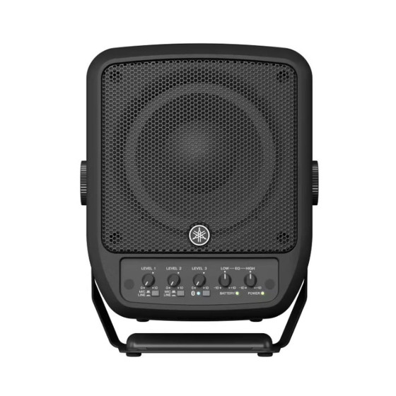 Yamaha STAGEPAS 100 (Noir)