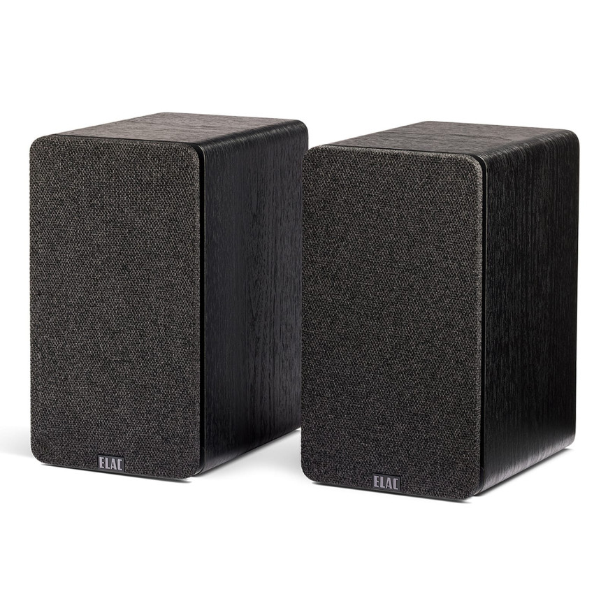 ELAC Debut ConneX DCB41 Noir