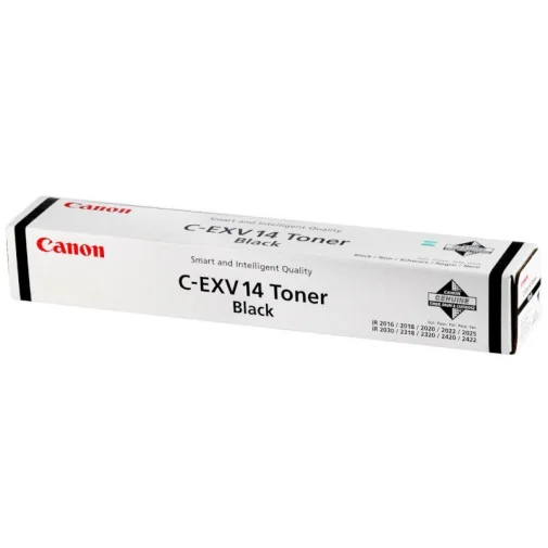 CANON C-EXV 14 NOIR - TONER CANON D'ORIGINE (0384B006AA) - Toner Original - Rightech - le bon choix