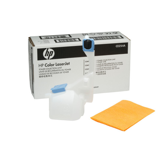 Unité de collecte de toner HP Color LaserJet CE254A pour CP3525 (CE254A)