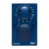 Tivoli Audio Radio AM/FM Bluetooth 5.1 Portable Bleu