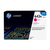 Toner HP 643A magenta (Q5953A) - HP LaserJet d'origine
