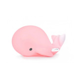 BigBen Enceinte Bluetooth Lumineuse Modèle Baleine Blanc