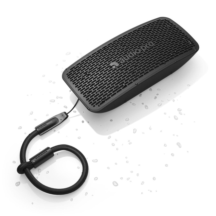 Audio Pro P5 Noir