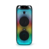 Bigben Interactive PARTYBTHPL - Enceinte sans fil Lumineuse Puissante - Noir