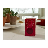 Tivoli Audio Radio AM/FM Bluetooth 5.1 Portable Rouge