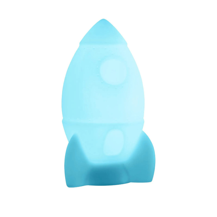 BIGBEN BTLSROCKET - Enceinte portable sans fil lumineuse Fusée