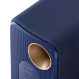 KEF LSX II Bleu Cobalt