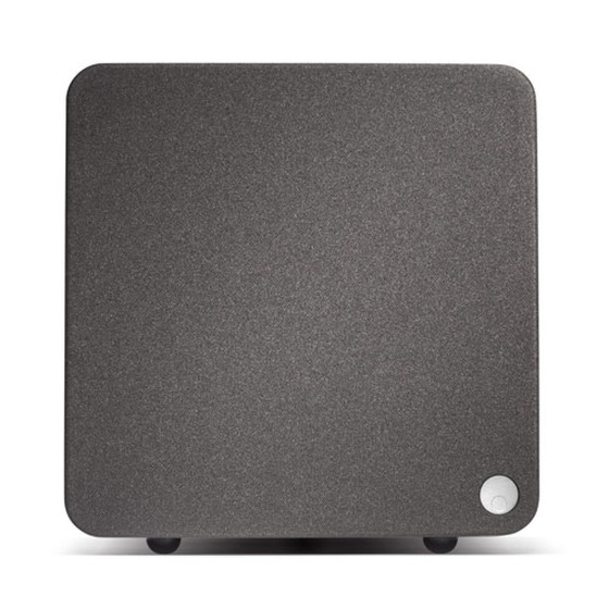 Cambridge Audio Minx X201 Noir