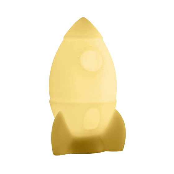 BIGBEN BTLSROCKET - Enceinte portable sans fil lumineuse Fusée
