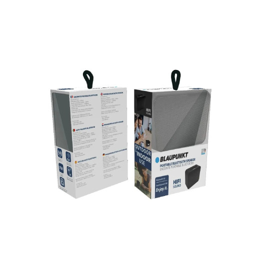 Enceinte aluminium 5W BLP3140-133