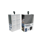 Enceinte aluminium 5W BLP3140-133