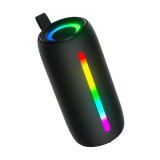 BigBen Enceinte Bluetooth Lumineuse 10W Étanche Noir