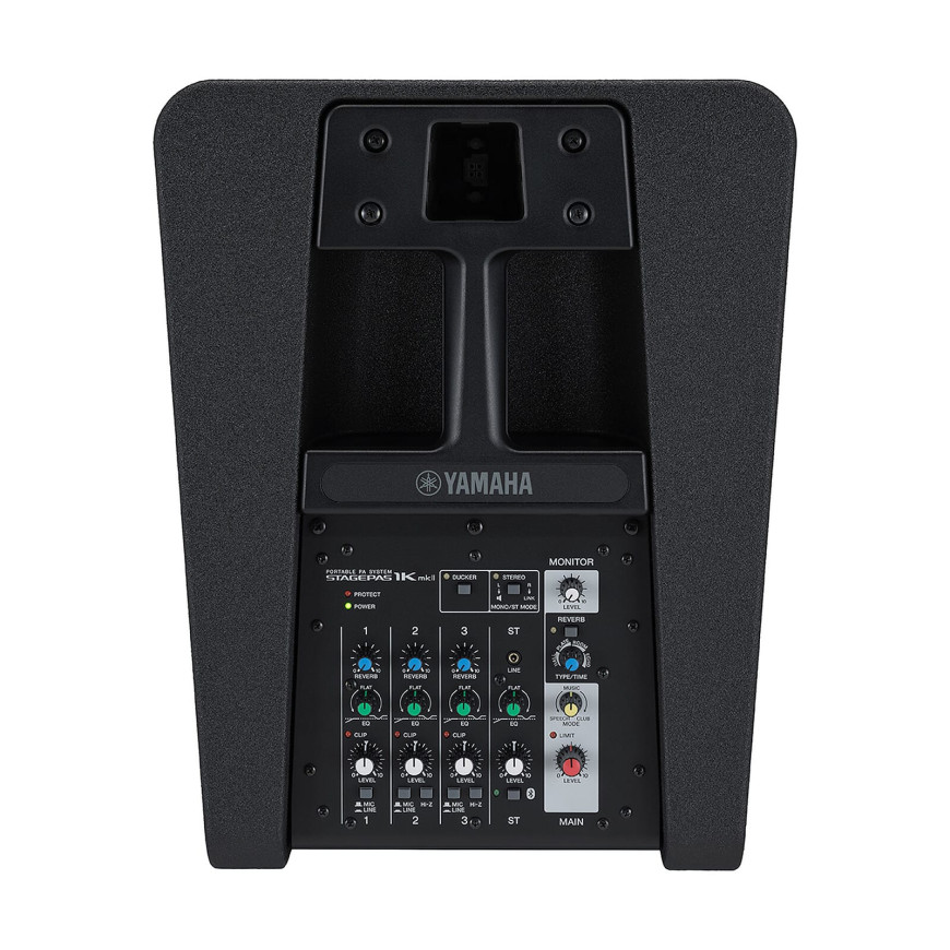 Yamaha STAGEPAS 1K mkII (Noir)