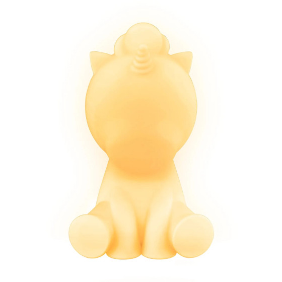 BIGBEN BTLSUNICORN - Enceinte portable sans fil lumineuse et veilleuse Licorne