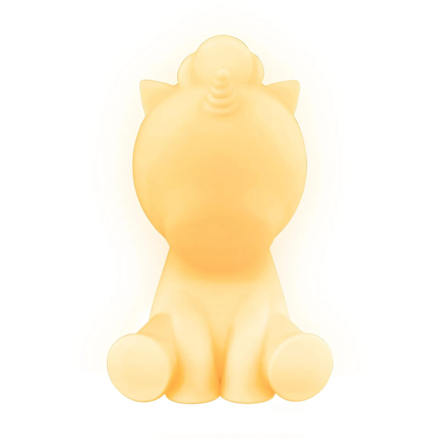 BIGBEN BTLSUNICORN - Enceinte portable sans fil lumineuse et veilleuse Licorne