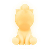 BIGBEN BTLSUNICORN - Enceinte portable sans fil lumineuse et veilleuse Licorne