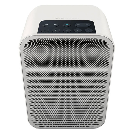 Bluesound Pulse Flex 2i Blanc