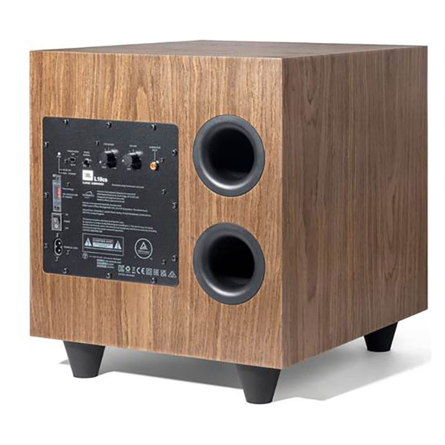JBL L10cs Noyer