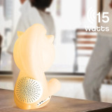 BIGBEN BTLSUNICORN - Enceinte portable sans fil lumineuse et veilleuse Licorne