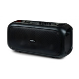 Bigben Interactive PARTYBTHPLH - Enceinte sans fil Lumineuse Portable avec Micro - Noir