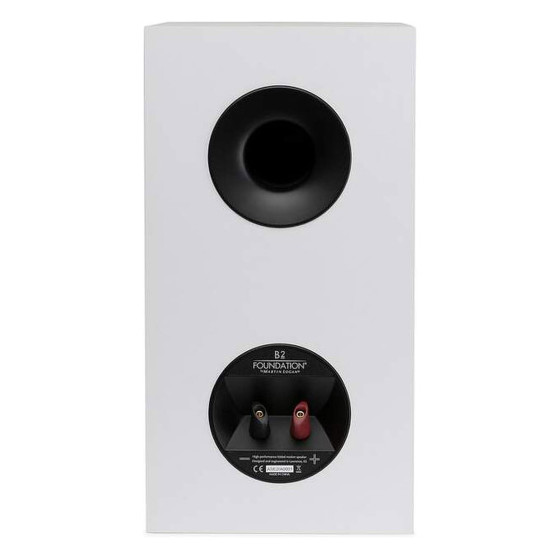 MartinLogan Motion Foundation B2 Blanc