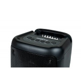 Bigben Interactive PARTYBTHPS - Enceinte Bluetooth Lumineuse - Noir