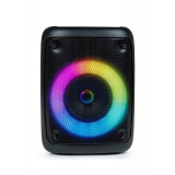 Bigben Interactive PARTYBTHPS - Enceinte Bluetooth Lumineuse - Noir
