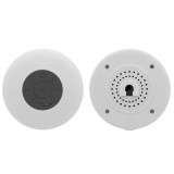 Avizar Enceinte Bluetooth Sans fil Portable Waterproof - Blanc