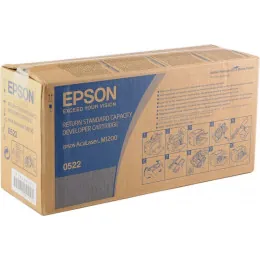 EPSON 0522 NOIR - TONER EPSON D'ORIGINE (C13S050522)