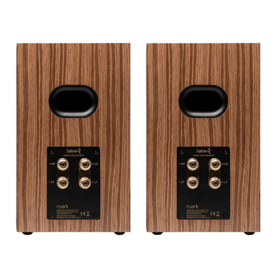Ruark Audio Sabre R Noyer