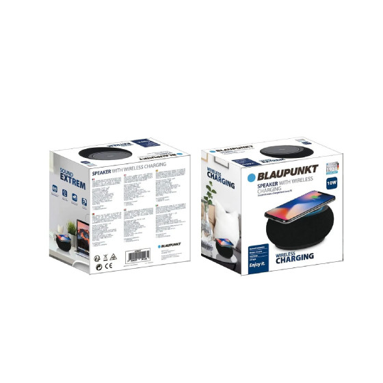 Blaupunkt Enceinte Bluetooth Induction