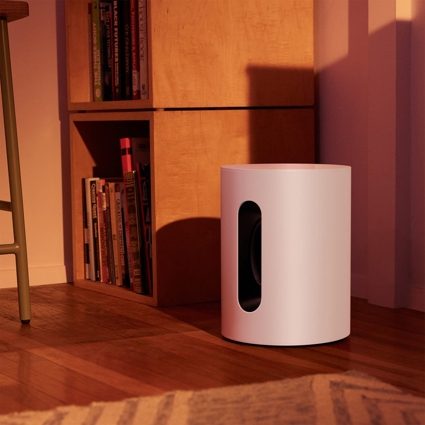 Sonos Sub Mini Blanc