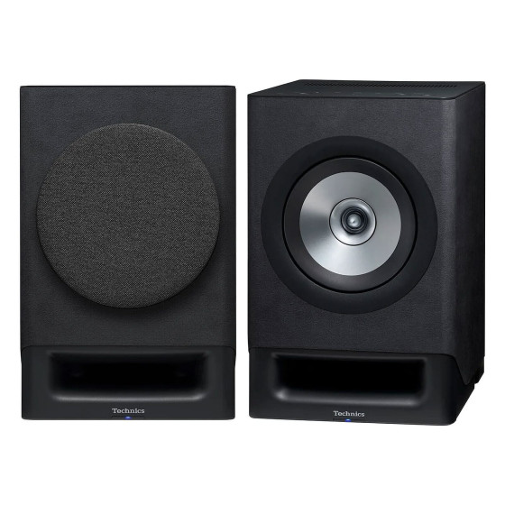 Technics SC-CX700E-K Noir + SL-1210 MK7 Noir