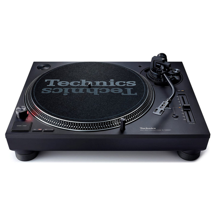 Technics SC-CX700E-K Noir + SL-1210 MK7 Noir