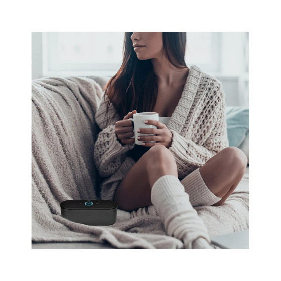 Enceinte LED tactile bluetooth BLP3700-133