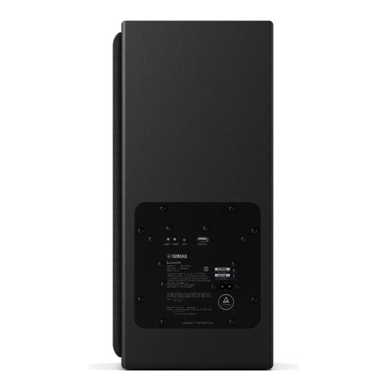 Yamaha SW-X100A (Noir)