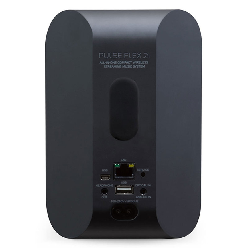 Bluesound Pulse Flex 2i Noir