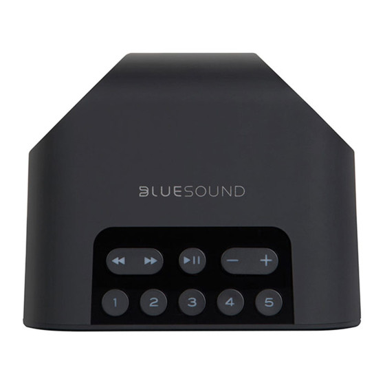 Bluesound Pulse Flex 2i Noir
