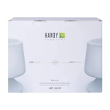 Color Block Lampes Enceintes Bluetooth Duo Inter-Connectées