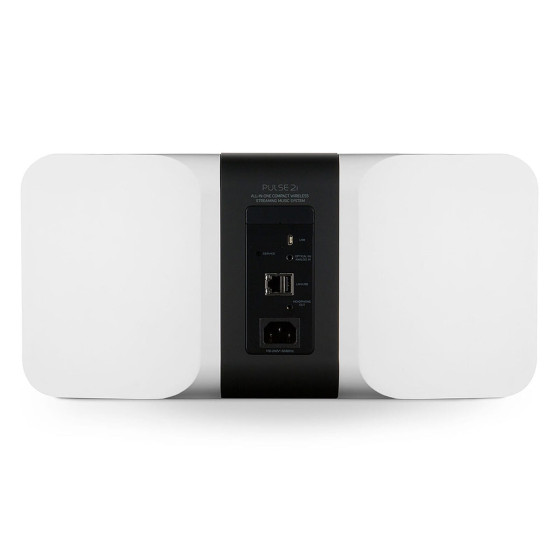 Bluesound PULSE 2i Blanc
