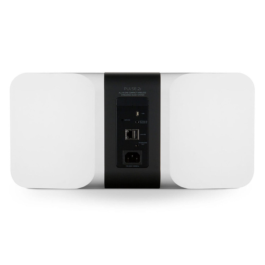 Bluesound PULSE 2i Blanc