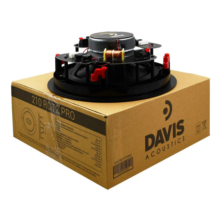 Davis Acoustics 210 ROT2 PRO