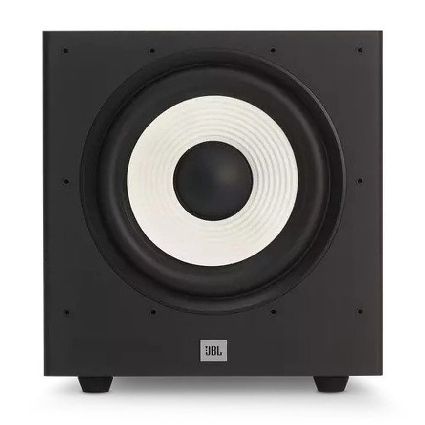 JBL Stage SUB A100P Noir