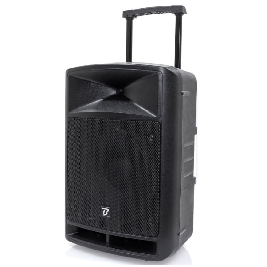BoomTone DJ TravelSound12-VHF